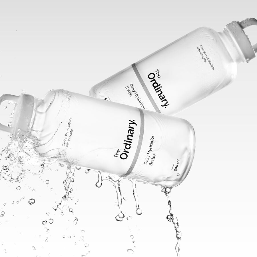 Daily Hydration Bottle